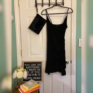 NWT BEBE body-con dress
